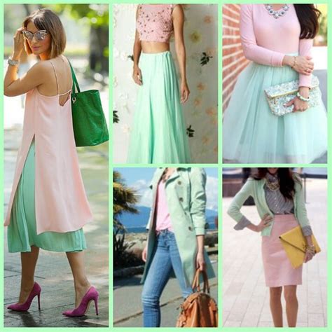 🤩 Colors That Go With Mint Green [The Best Outfit Ideas] 2024🤩