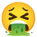 🤮 Puke Emoji - Emoji Meaning, Copy and Paste - EMOJIBOOK