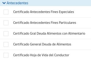 🥇 【 Certificado de Antecedentes Online 】 【Sin clave unica