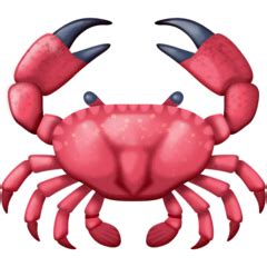 🦀 Crab Emoji - Discord Emoji