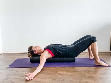 2024 🧵Foam Roller Back Exercises for Better Posture✨-marketplaceplus.shop