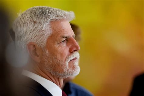  'Czech Leader Urges NATO to React to Airspace Breaches'