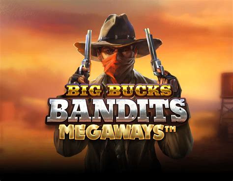  Игровой автомат Big Bucks Bandits Megaways
