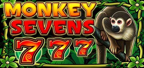  Игровой автомат Monkey Sevens
