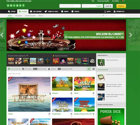  Обзор Unibet Casino BE Честный обзор Casino Guru.