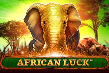  Слот African Luck