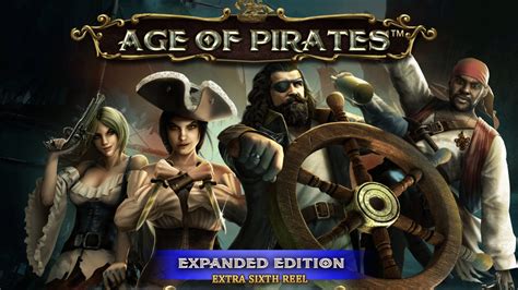  Слот Age Of Pirates Expanded Edition