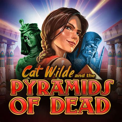  Слот Cat Wilde and the Pyramids of Dead