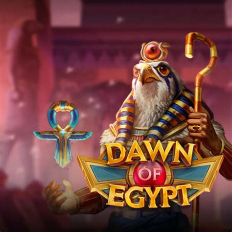  Слот Dawn of Egypt
