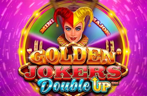  Слот Golden Jokers Double Up
