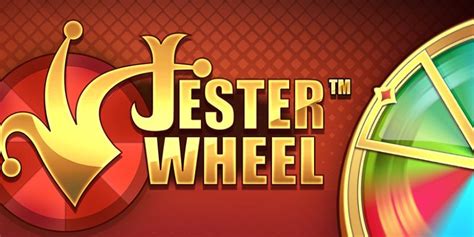  Слот Jester Wheel