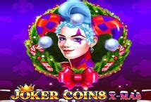  Слот Joker Coins X-MAS