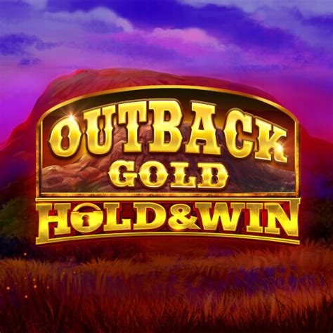  Слот Outback Gold: Hold and Win