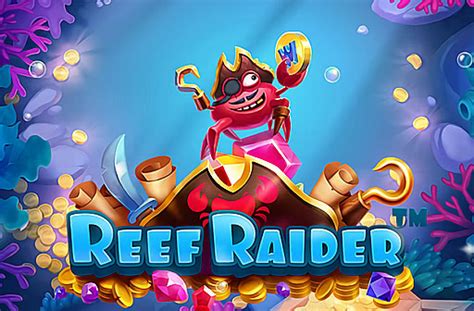  Слот Reef Raider