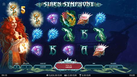  Слот Siren Symphony