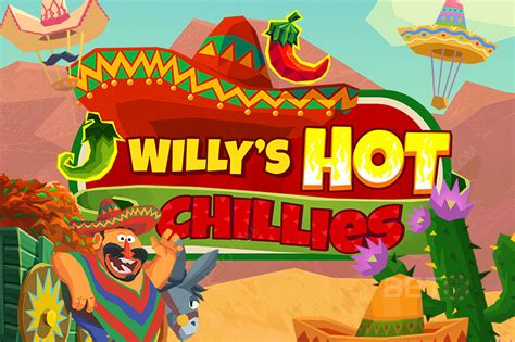 Слот Willy s Hot Chillies
