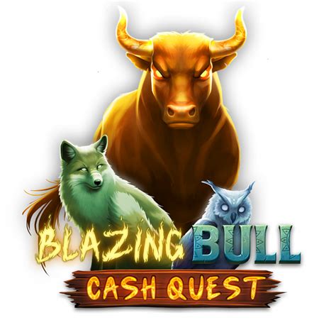  “Blazing Bull Cash Quest” ýeri
