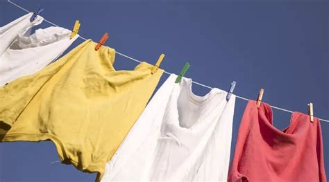  大家在泰国旅游时怎么洗衣服晒衣服呀？