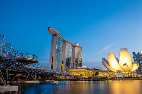  新加坡8日游怎么玩？