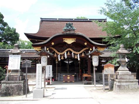  有人去过京都藤森神社吗？