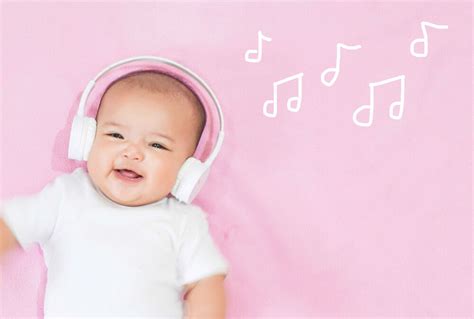  有妈妈试过宝宝对一些特别音乐有反应吗？