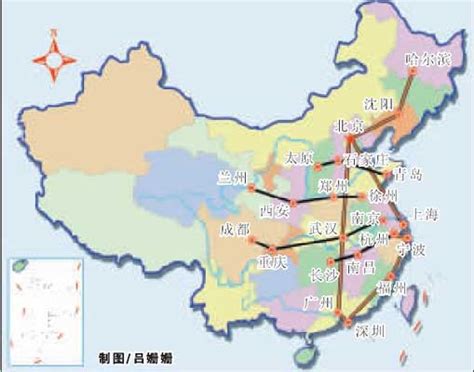  请教从西安到郑州的交通？