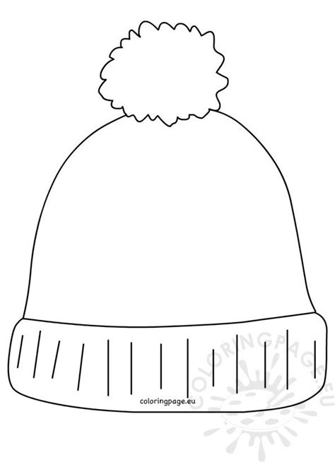 + Coloring Pages Winter Hat Gif Animal Coloring Pages