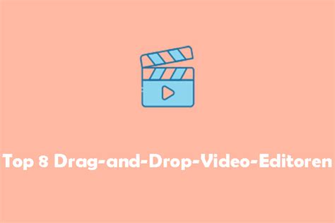   Drag-and-drop-Editoren machen es einfach