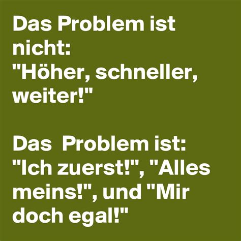   Ich hoffe, das Problem ist schnell behoben
