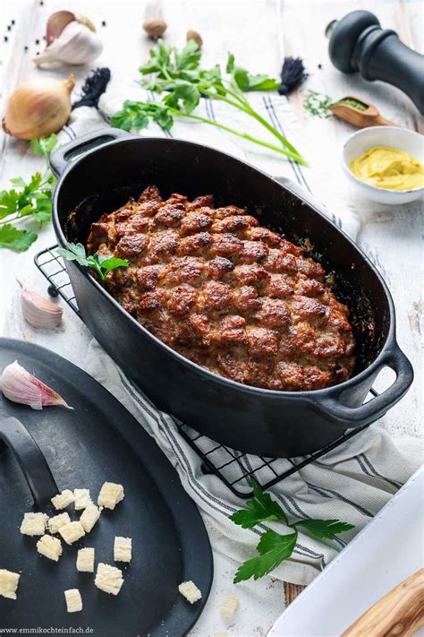   Manchmal kommt Hackfleisch dazu