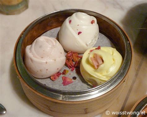   Viele bieten authentische Dim Sum an