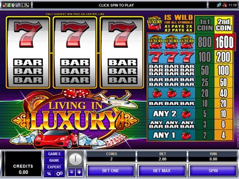  1 slot machine payouts