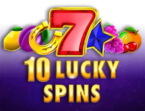  10 Lucky Spins slotus