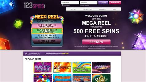  123 casino free spins