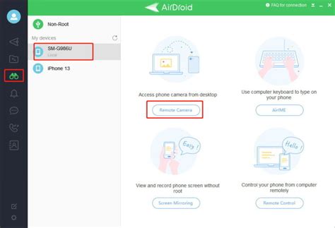  2022 Best Ways to Use Android Phone As Webcam AirDroid 
