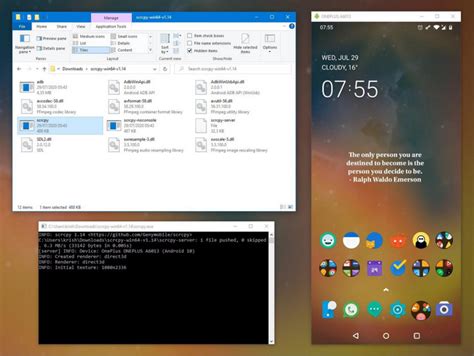  2022 Guide How to Use Scrcpy on Android AirDroid