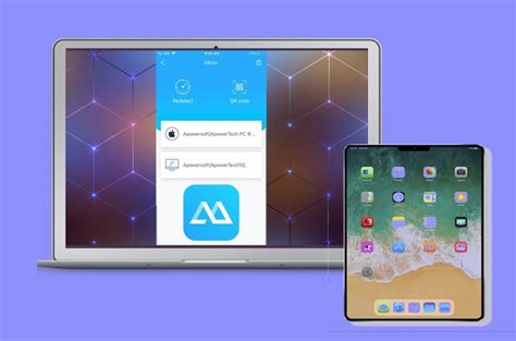  2022 How to Mirror and Control iPad on PC AirDroid 