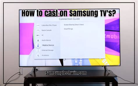  2022 Top 3 Methods on How to Cast Android Screen to TV