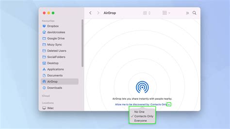  2022 Update How to Use Airdrop on Mac AirDroid