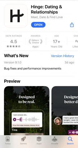  2022 Updated Download and Use Hinge Dating App on PC Mac