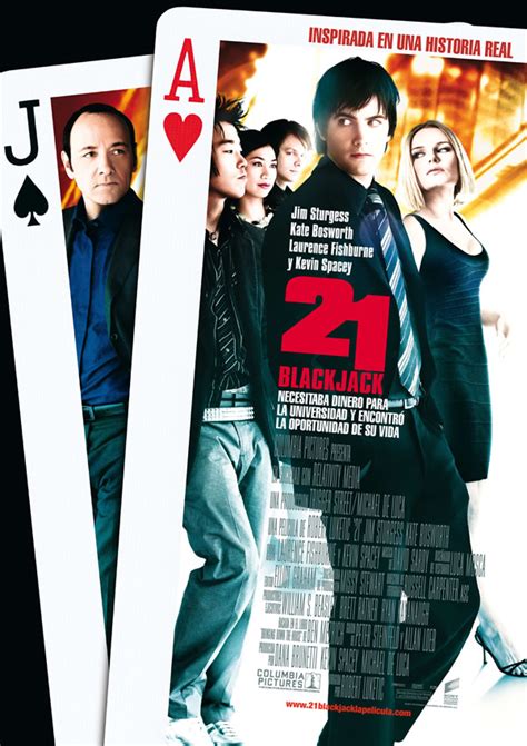  21 blackjack the movie