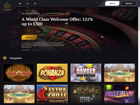  21 casino free spins