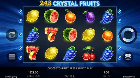  243 Crystal Fruits teskari uyasi