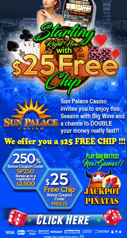  25 free no deposit casino