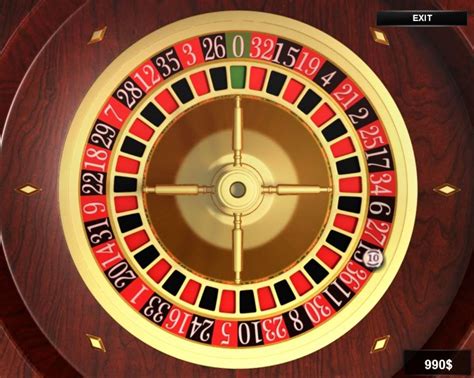  3d roulette game free download