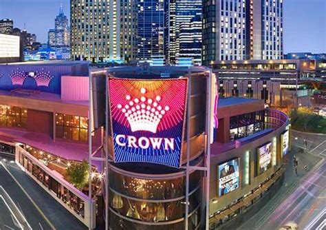  4 corners crown casino
