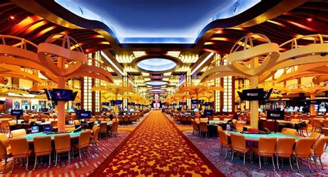  4 stars casino/ohara/interieur