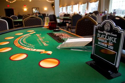  5 blackjack tables in vegas
