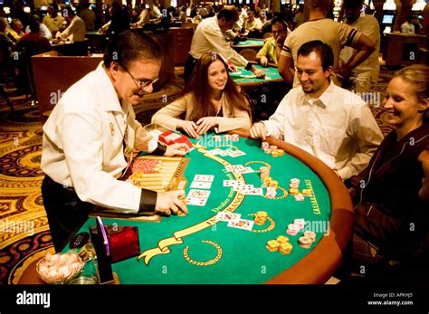  5 blackjack tables las vegas