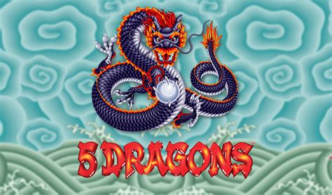  5 dragons free slots